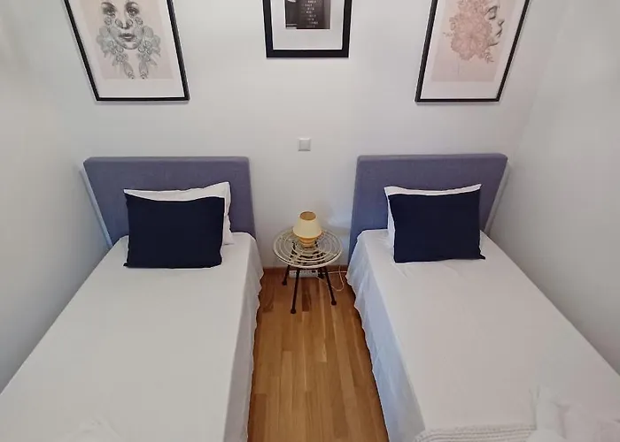 Semesterbostad Philoxenia