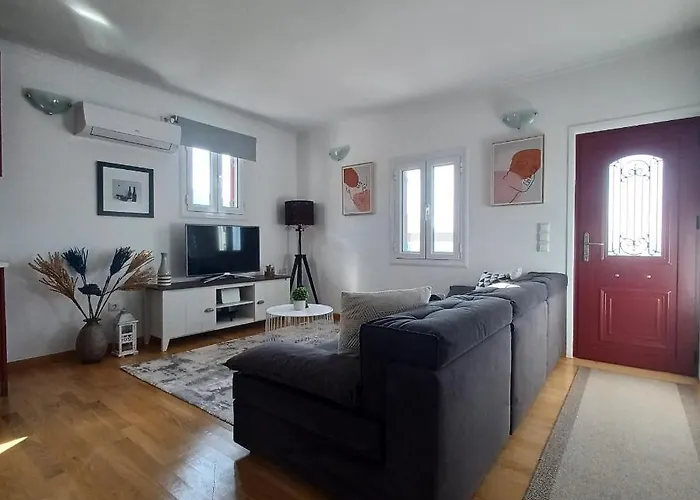 Semesterbostad Philoxenia Ágios Pétros